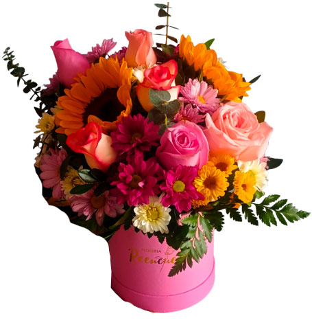 san valentin box