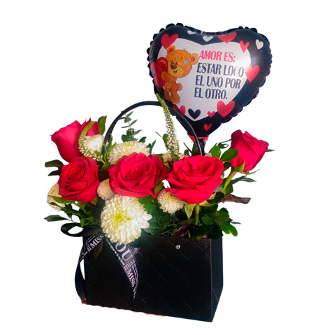 san valentin cartera